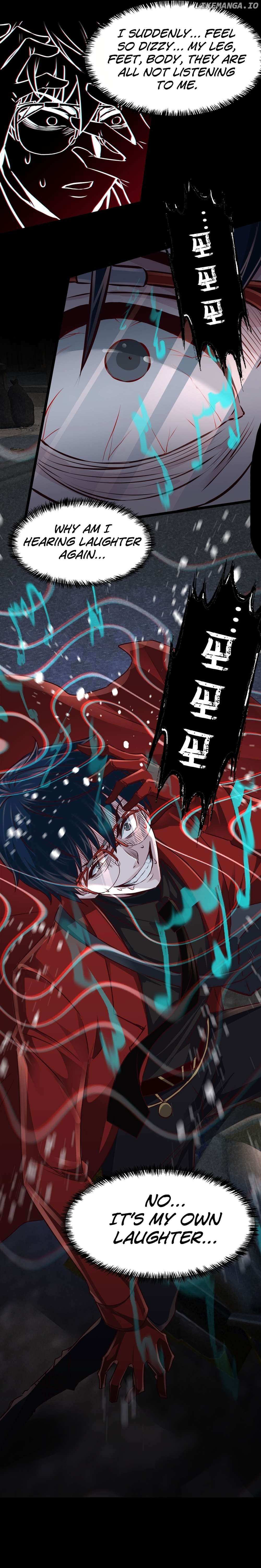 Since The Red Moon Appeared - Chapter 136