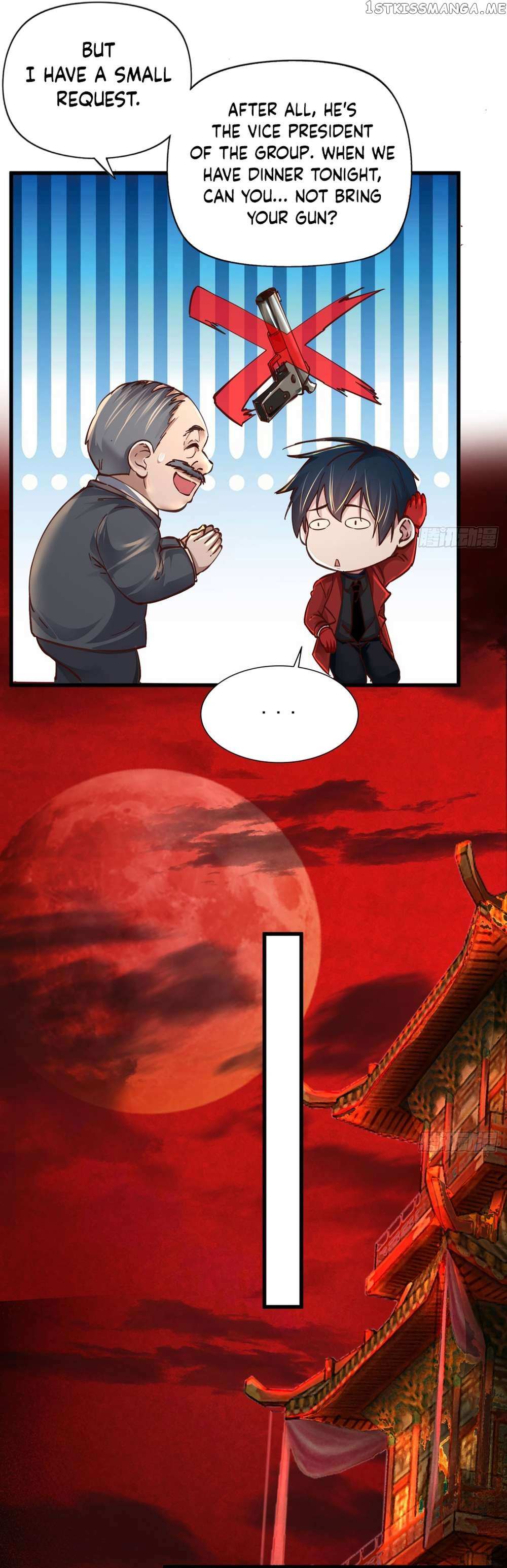 Since The Red Moon Appeared - Chapter 86