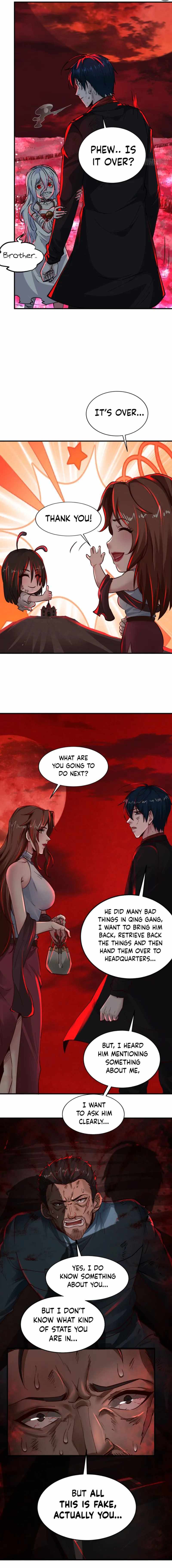 Since The Red Moon Appeared - Chapter 71