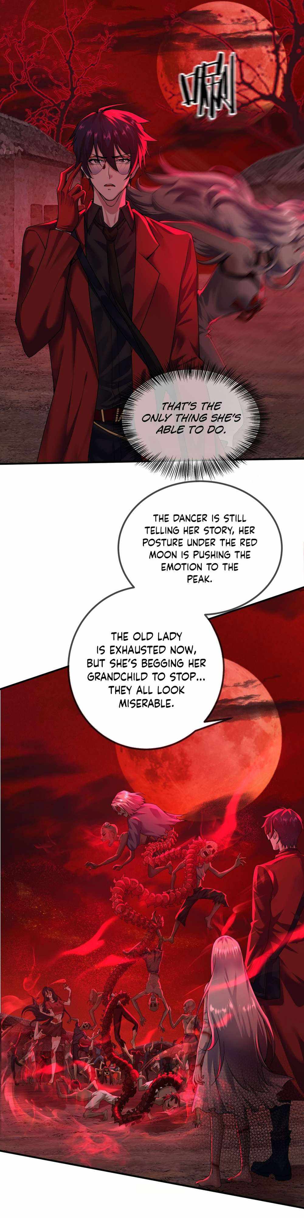 Since The Red Moon Appeared - Chapter 122