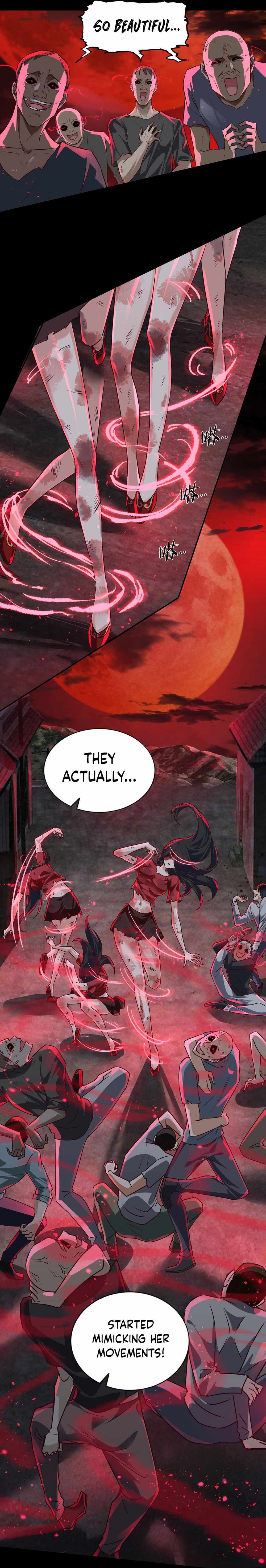 Since The Red Moon Appeared - Chapter 121