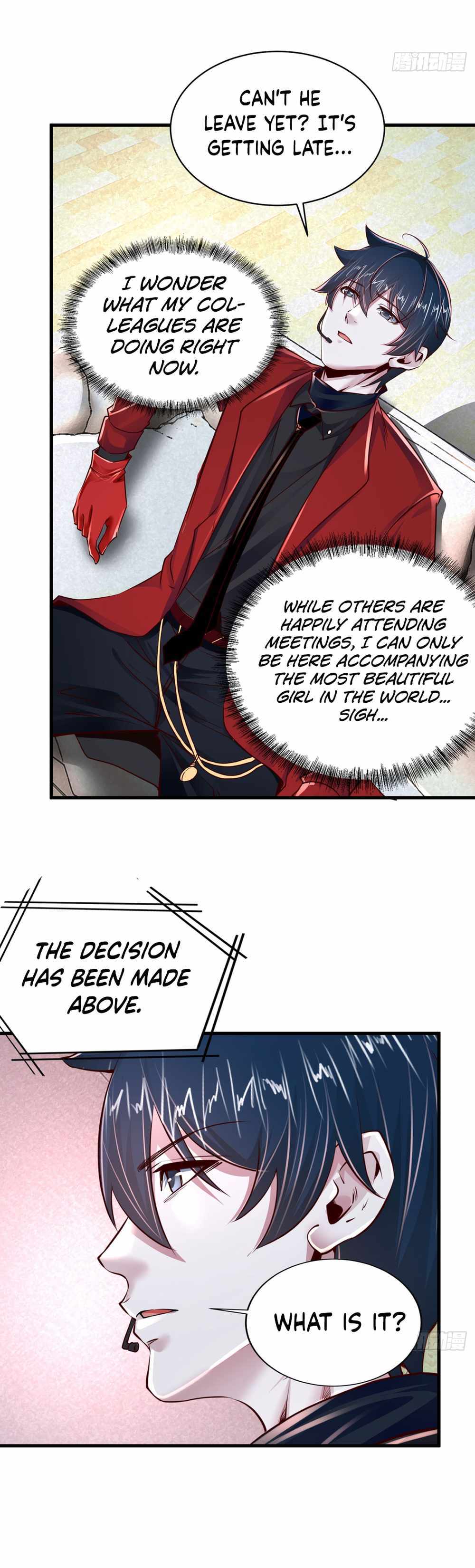 Since The Red Moon Appeared - Chapter 96