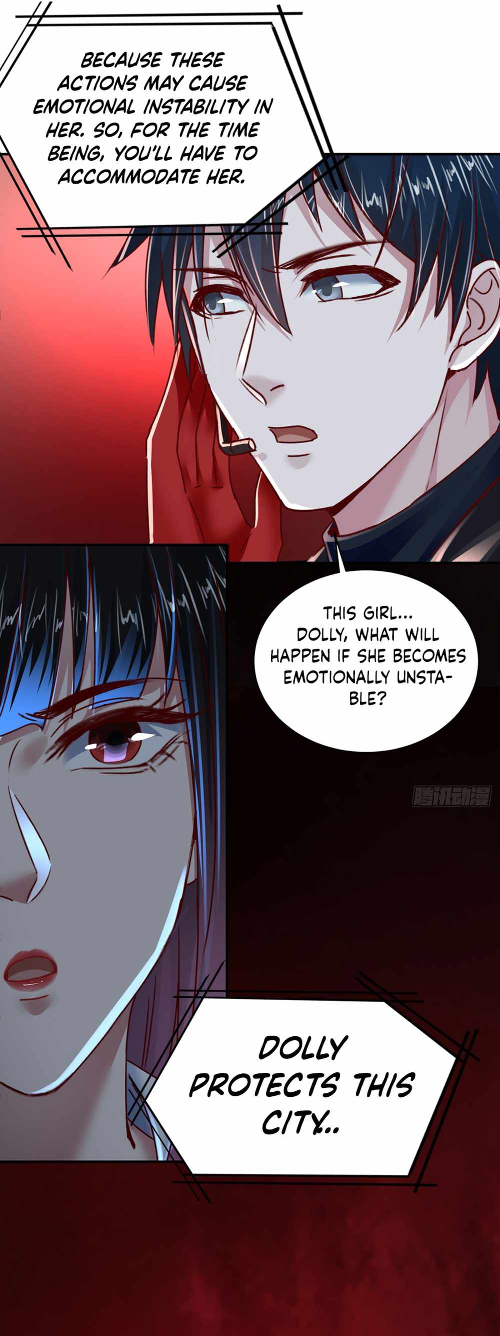 Since The Red Moon Appeared - Chapter 96