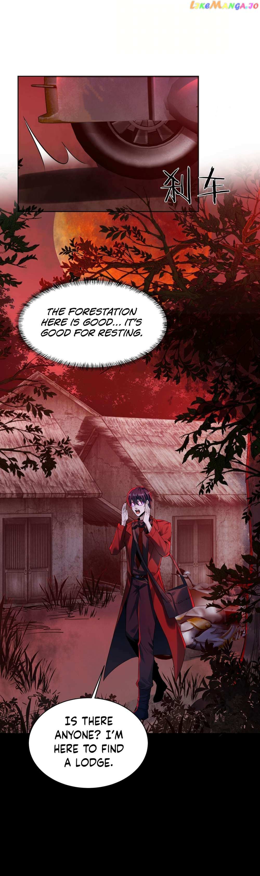 Since The Red Moon Appeared - Chapter 118