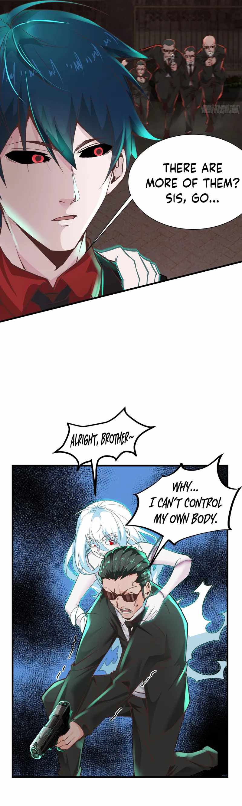 Since The Red Moon Appeared - Chapter 37