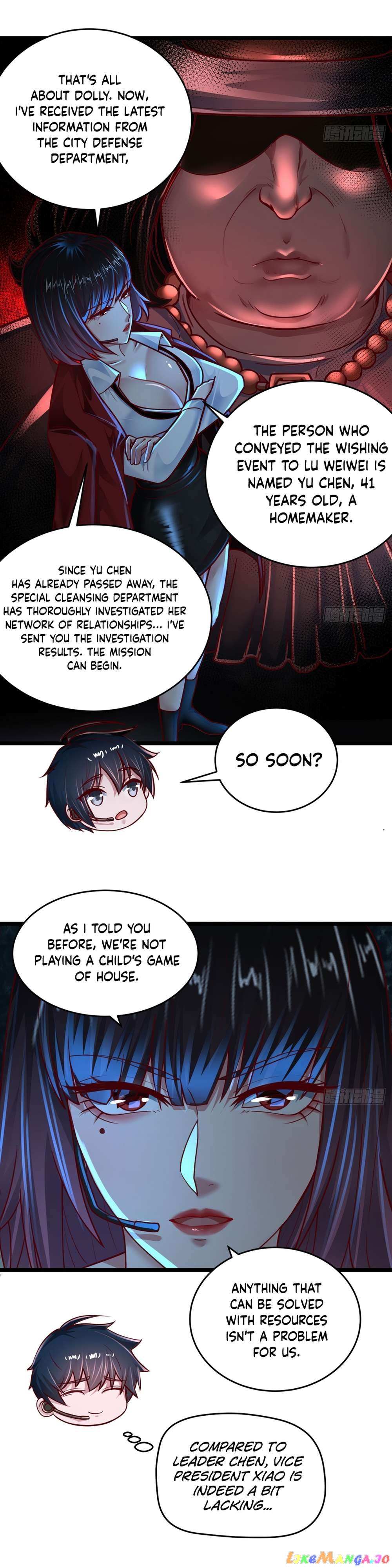 Since The Red Moon Appeared - Chapter 98