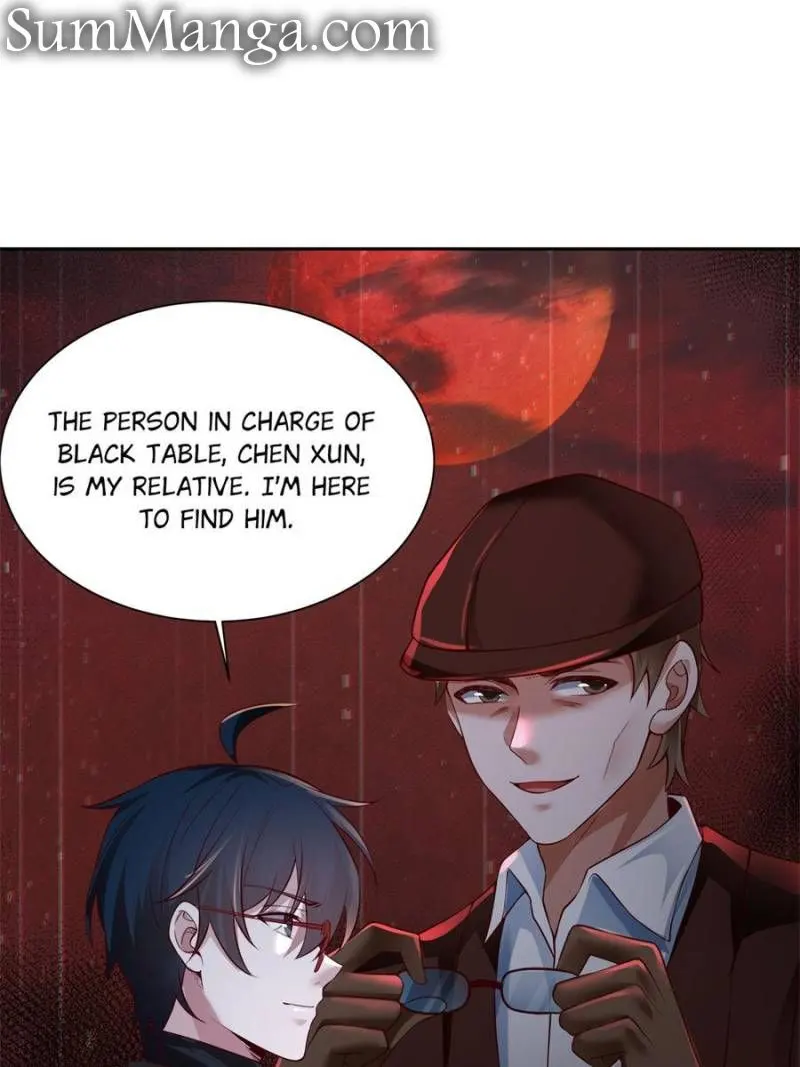 Since The Red Moon Appeared - Chapter 162