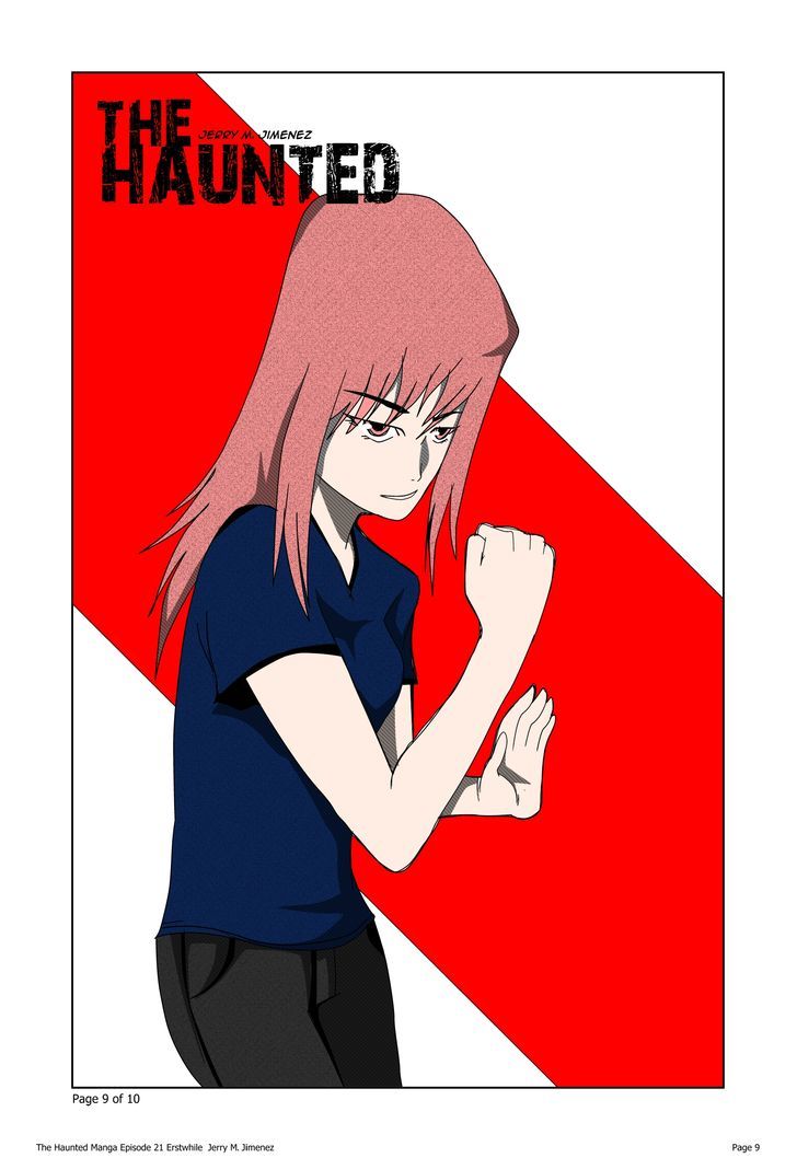 The Haunted - Vol.3 Chapter 21 : Erstwhile