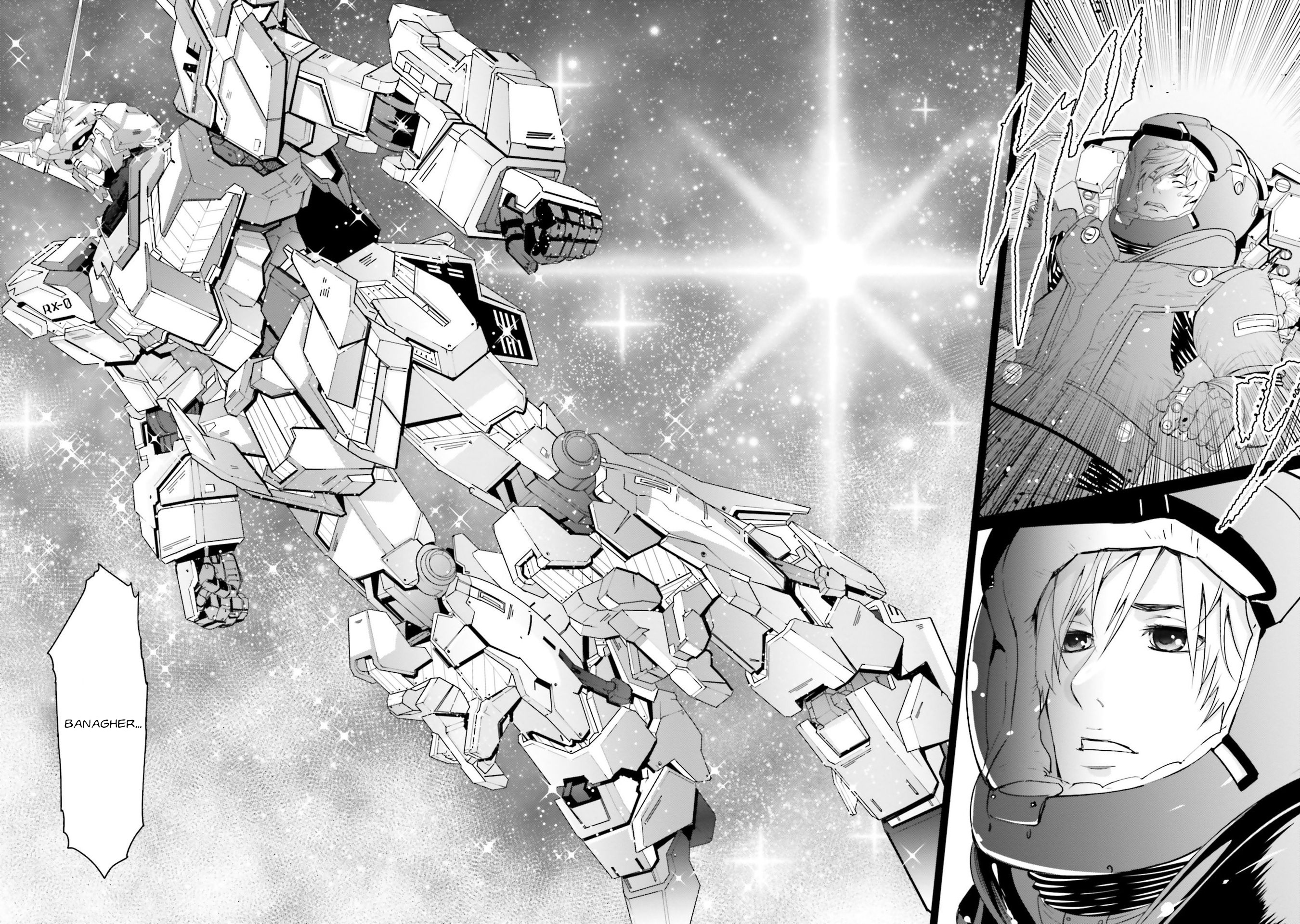 Mobile Suit Gundam Uc Episode Ex2 - Return Of The Lion - Vol.1 Chapter 1