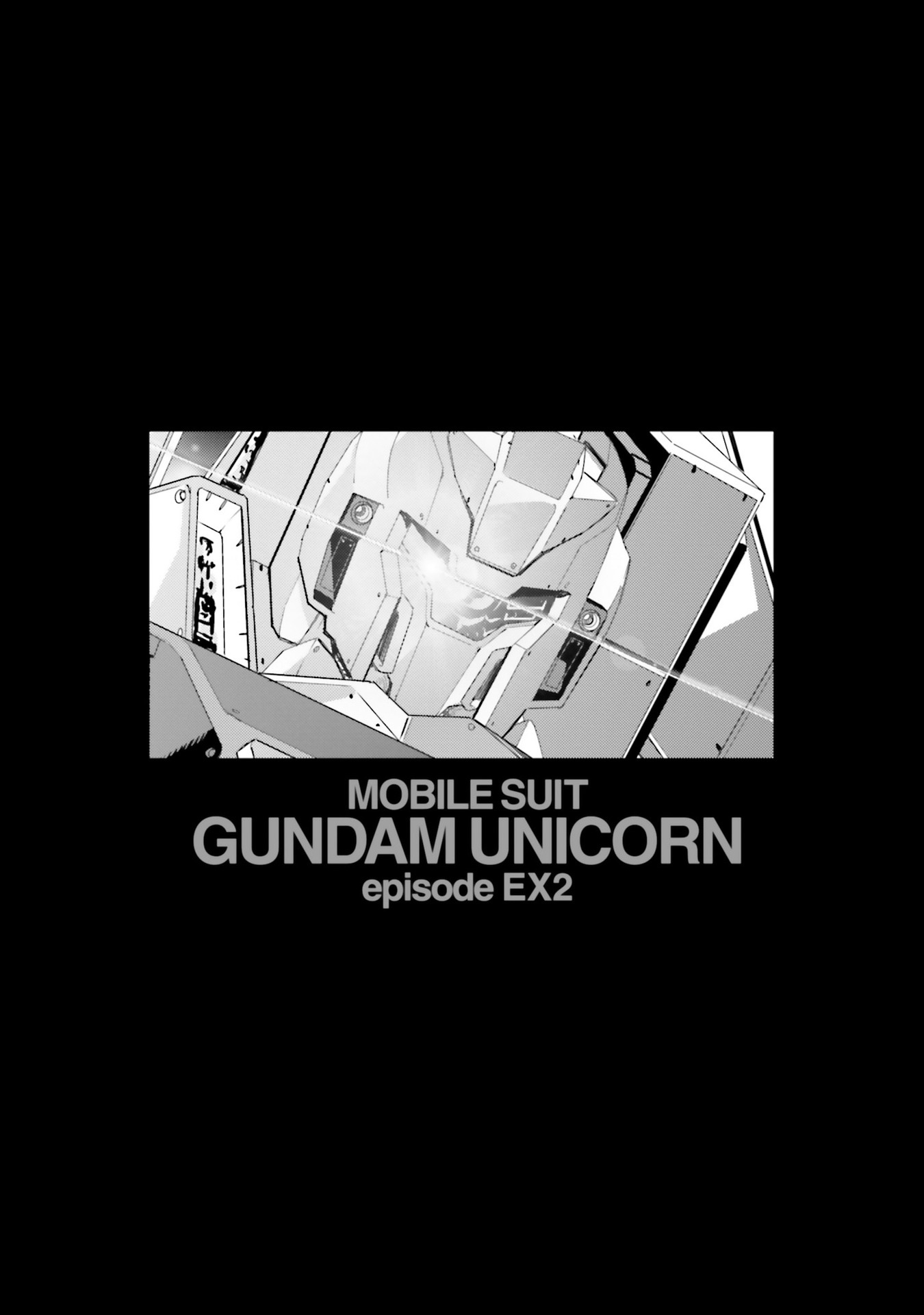 Mobile Suit Gundam Uc Episode Ex2 - Return Of The Lion - Vol.1 Chapter 1