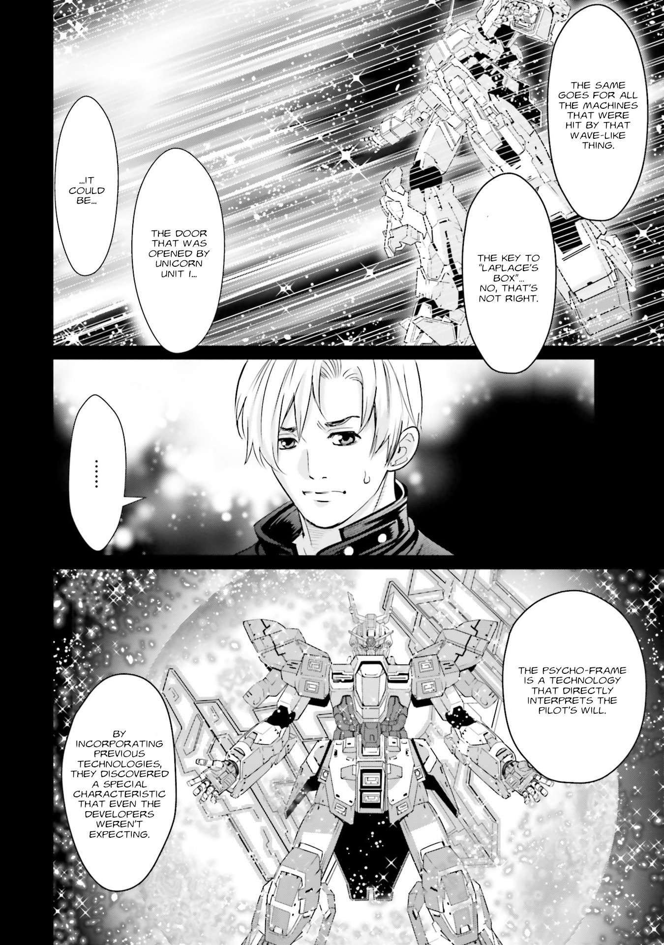 Mobile Suit Gundam Uc Episode Ex2 - Return Of The Lion - Vol.1 Chapter 2