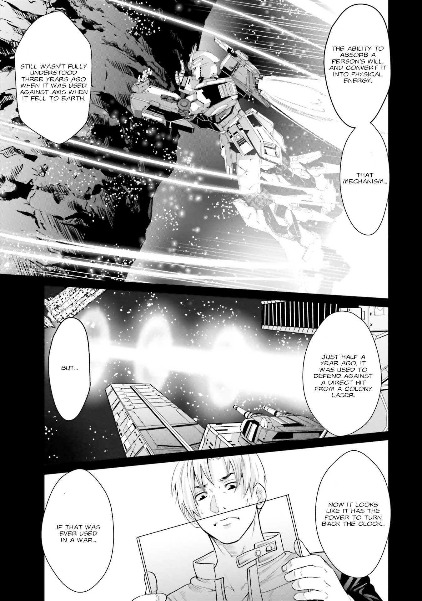 Mobile Suit Gundam Uc Episode Ex2 - Return Of The Lion - Vol.1 Chapter 2