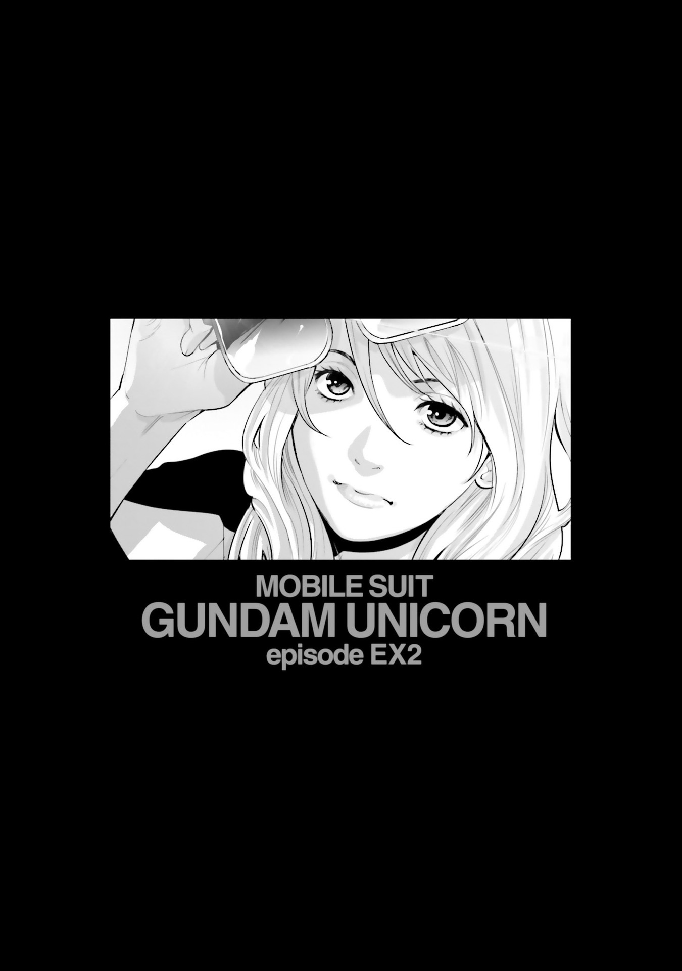 Mobile Suit Gundam Uc Episode Ex2 - Return Of The Lion - Vol.1 Chapter 2