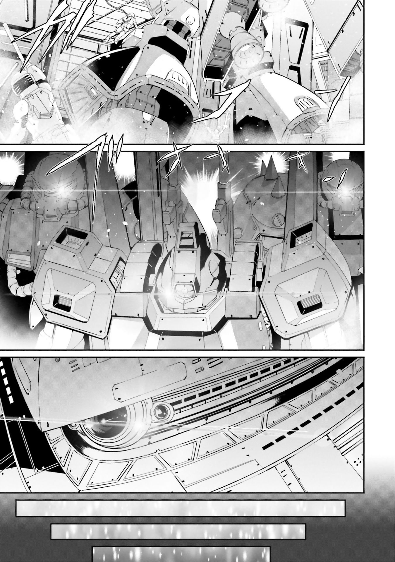 Mobile Suit Gundam Uc Episode Ex2 - Return Of The Lion - Vol.1 Chapter 3