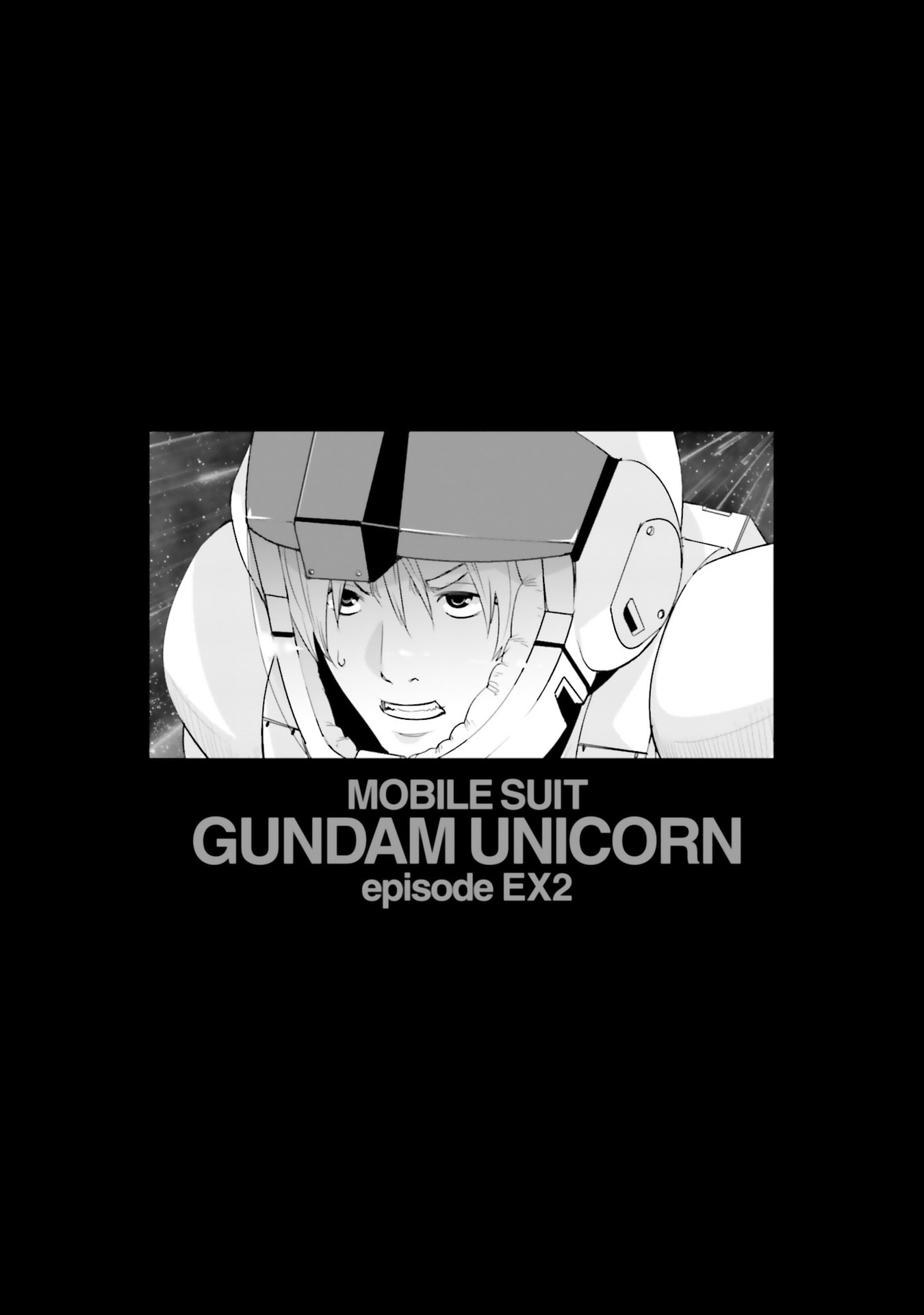 Mobile Suit Gundam Uc Episode Ex2 - Return Of The Lion - Vol.1 Chapter 3