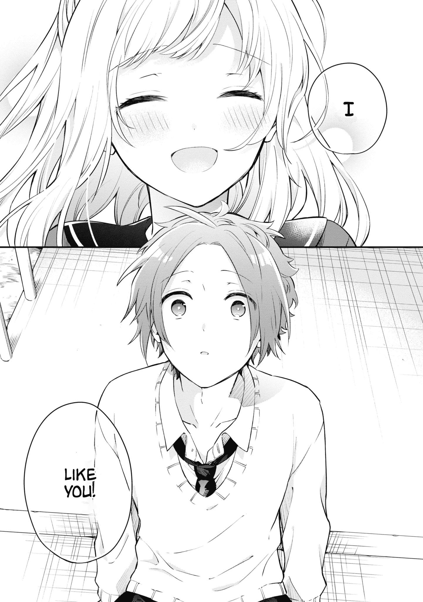 Kimi No Yokogao Shika Mirenai - Chapter 11: Last Chapter: Your Side Profile