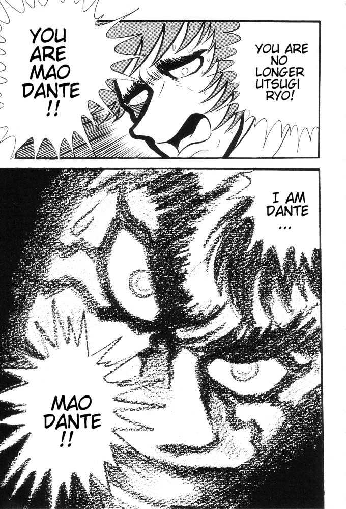 Mao Dante - Vol.1 Chapter 2 : Part 2