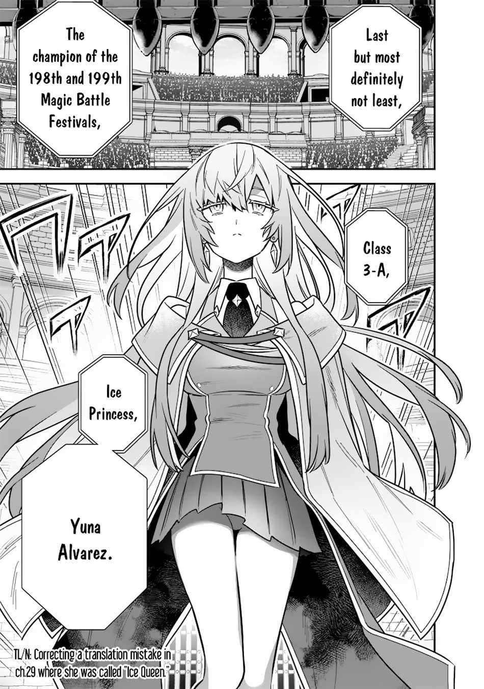 Sekai Ni Hitori, Zenzokusei Mahou No Tsukaite - Chapter 35