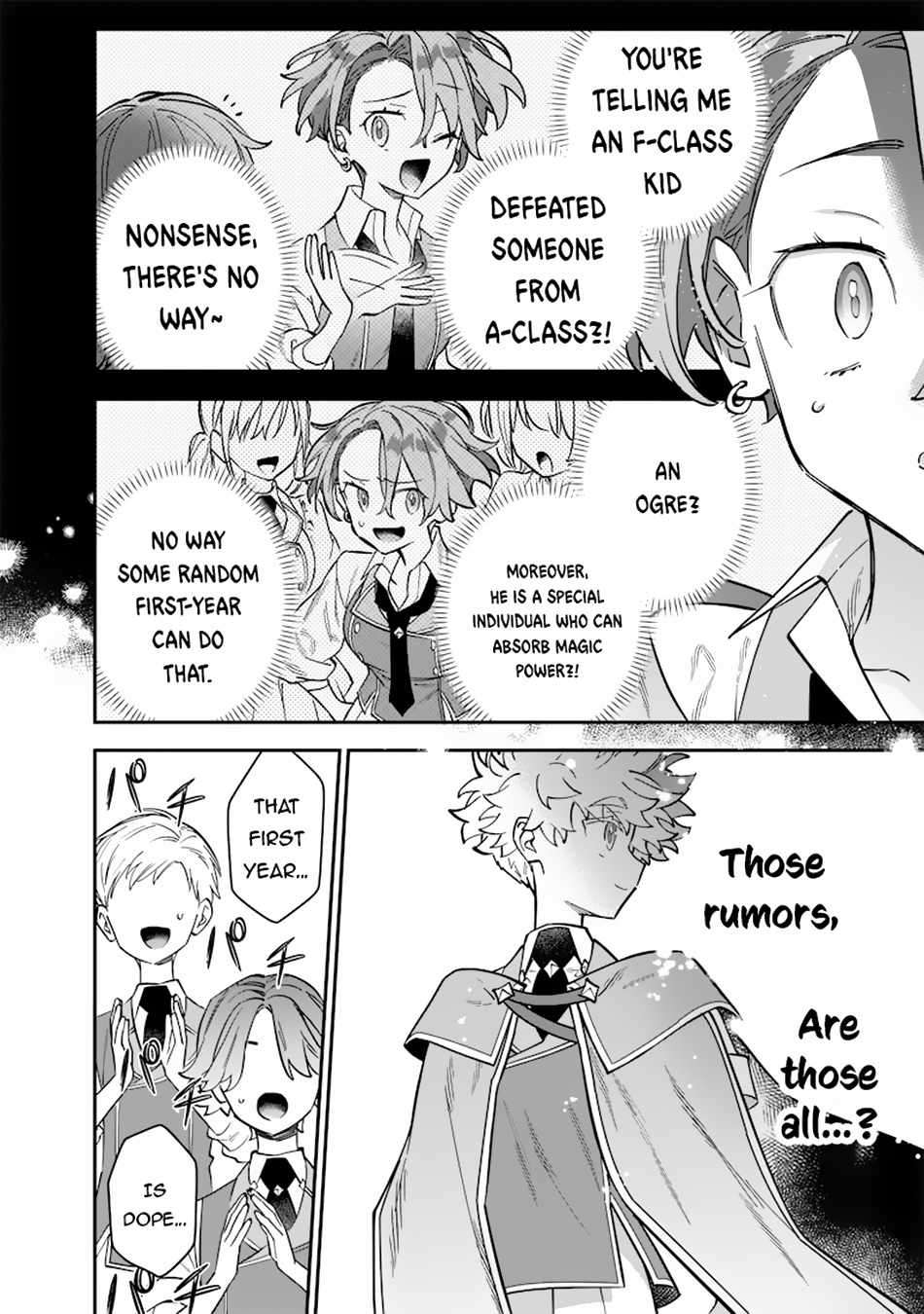 Sekai Ni Hitori, Zenzokusei Mahou No Tsukaite - Chapter 35