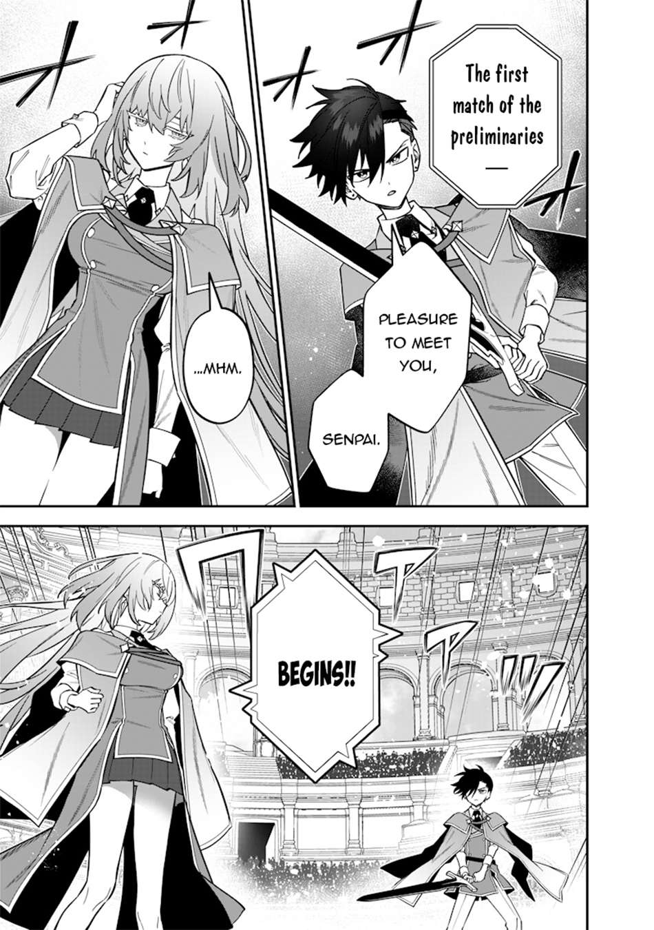 Sekai Ni Hitori, Zenzokusei Mahou No Tsukaite - Chapter 37