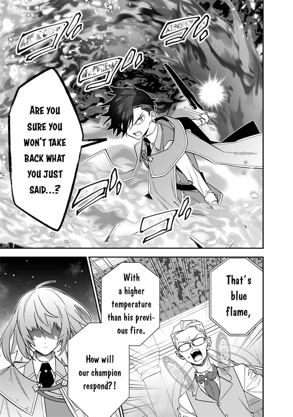 Sekai Ni Hitori, Zenzokusei Mahou No Tsukaite - Chapter 37