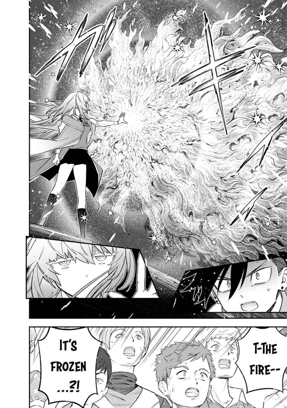 Sekai Ni Hitori, Zenzokusei Mahou No Tsukaite - Chapter 37