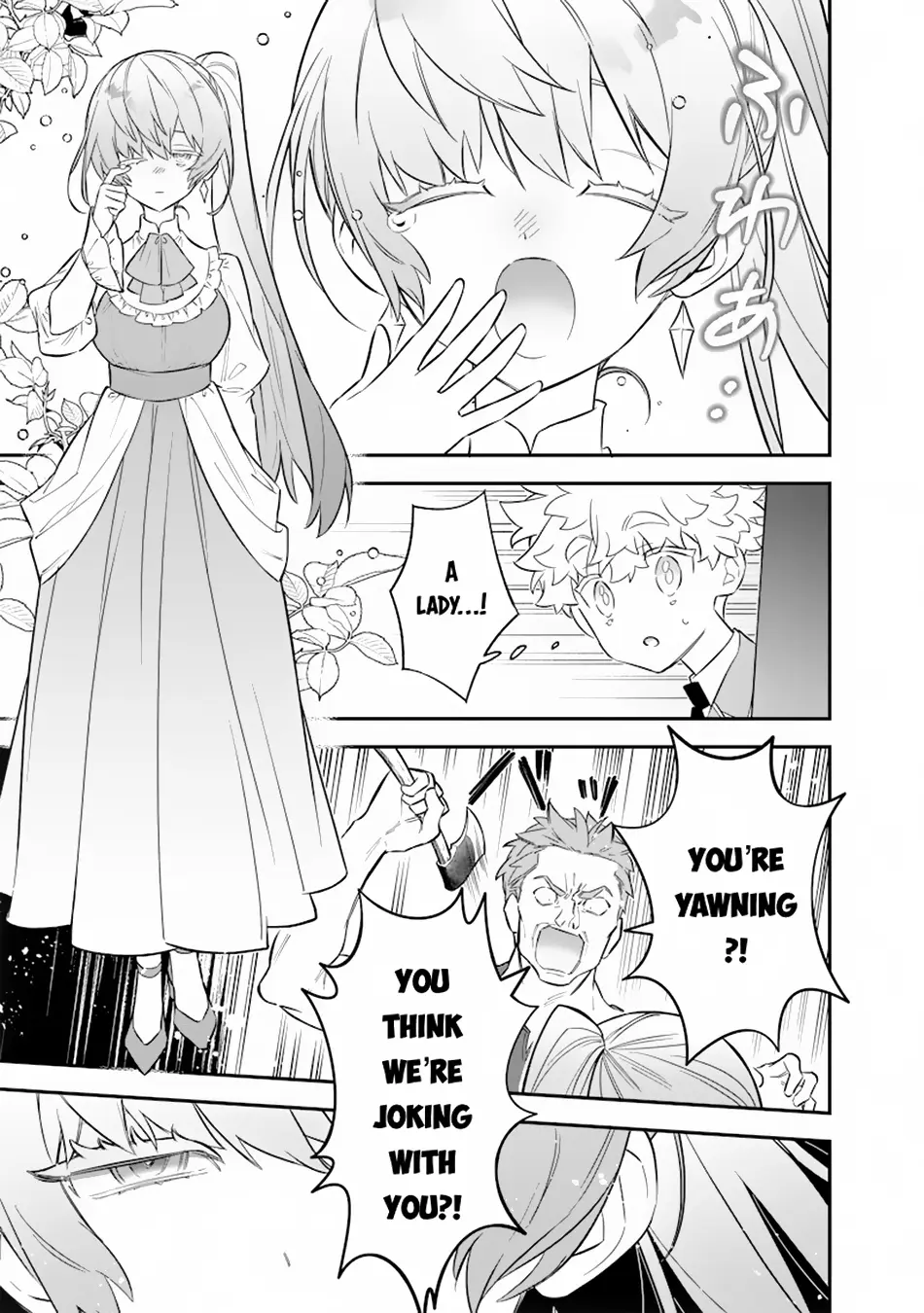 Sekai Ni Hitori, Zenzokusei Mahou No Tsukaite - Chapter 29: Shopping & Greeting