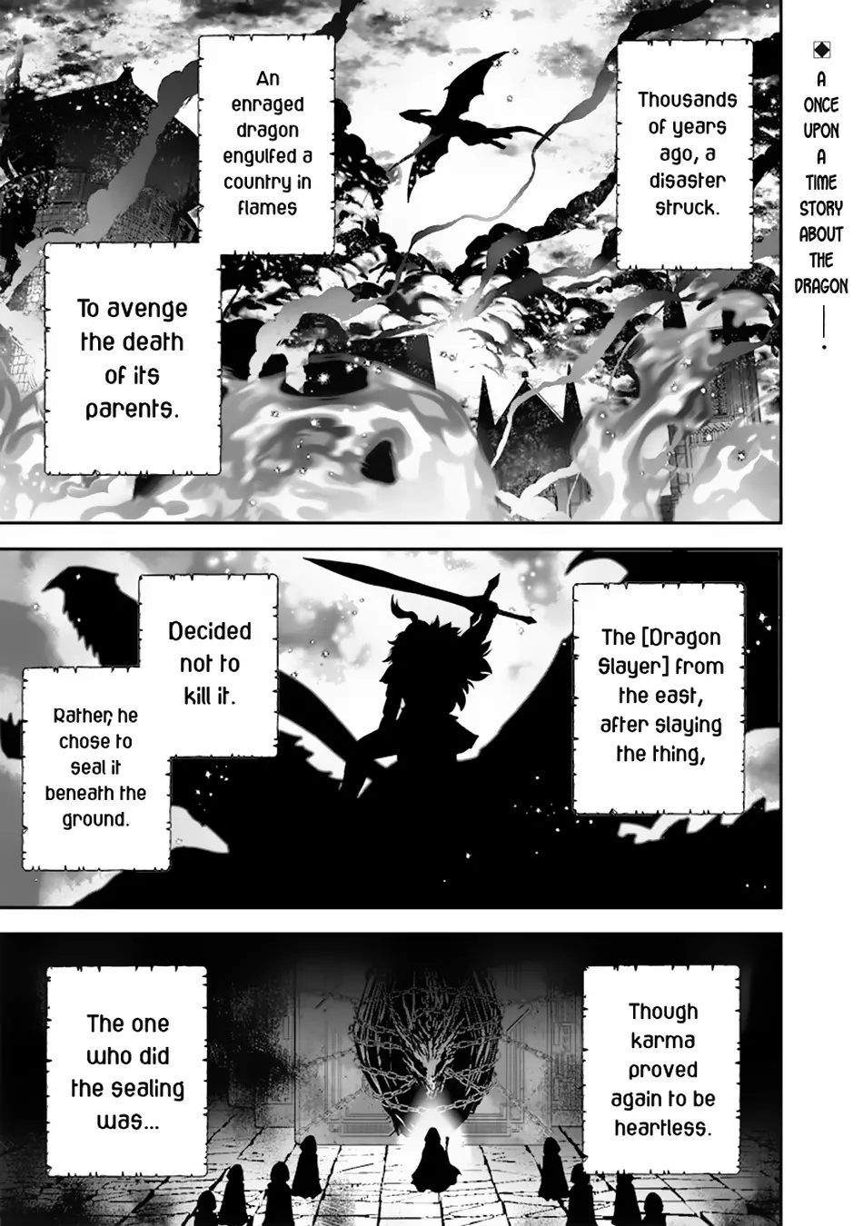 Sekai Ni Hitori, Zenzokusei Mahou No Tsukaite - Chapter 26: Dragon’s Memory