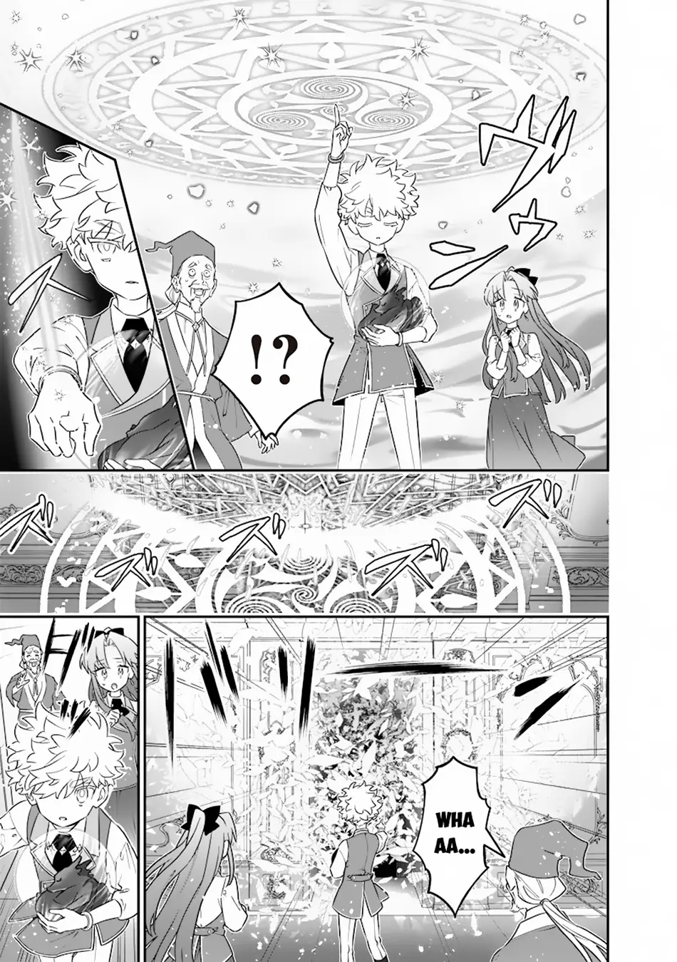 Sekai Ni Hitori, Zenzokusei Mahou No Tsukaite - Chapter 27: Report And Recovery