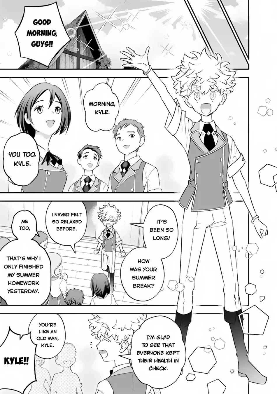 Sekai Ni Hitori, Zenzokusei Mahou No Tsukaite - Chapter 28