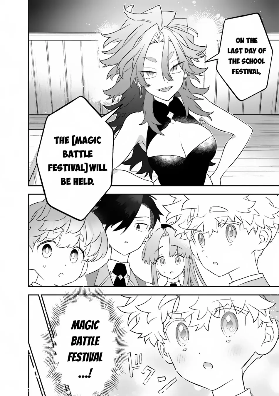 Sekai Ni Hitori, Zenzokusei Mahou No Tsukaite - Chapter 28