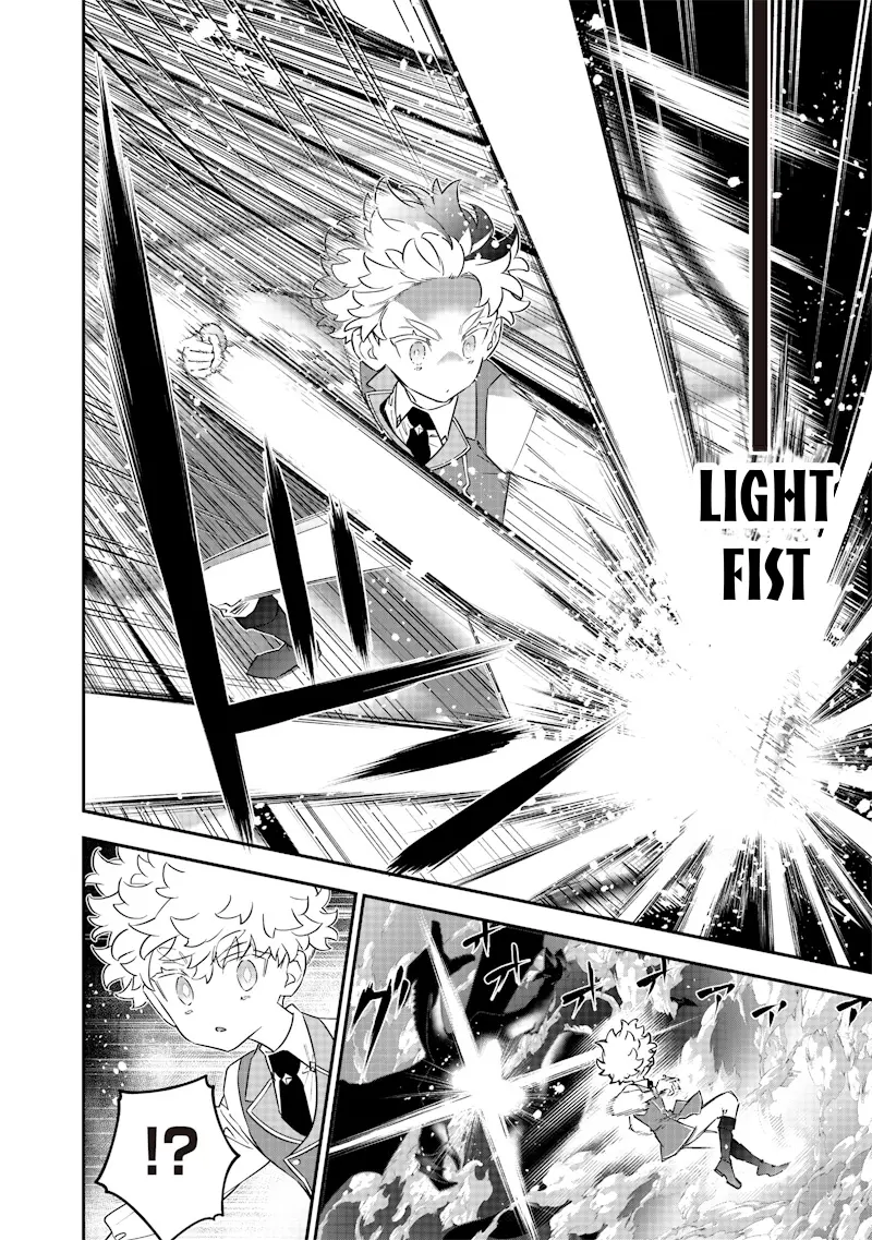 Sekai Ni Hitori, Zenzokusei Mahou No Tsukaite - Chapter 25: Kyle Vs. Dragon