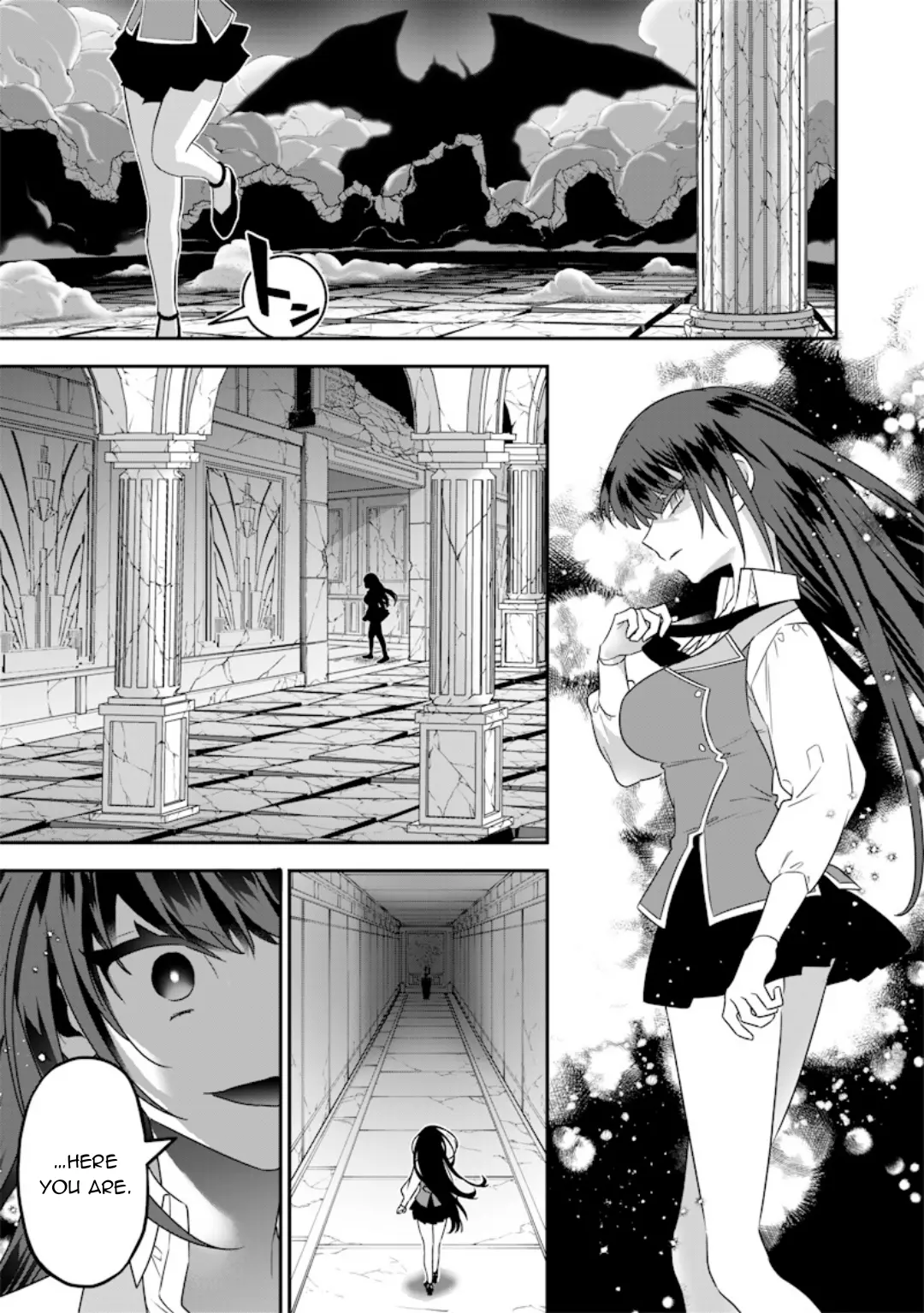 Sekai Ni Hitori, Zenzokusei Mahou No Tsukaite - Chapter 24: Eliza's Intention