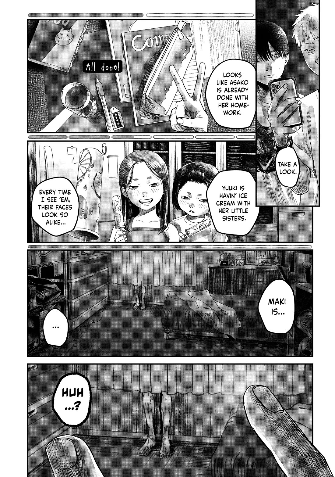 The Summer Hikaru Died - Chapter 28