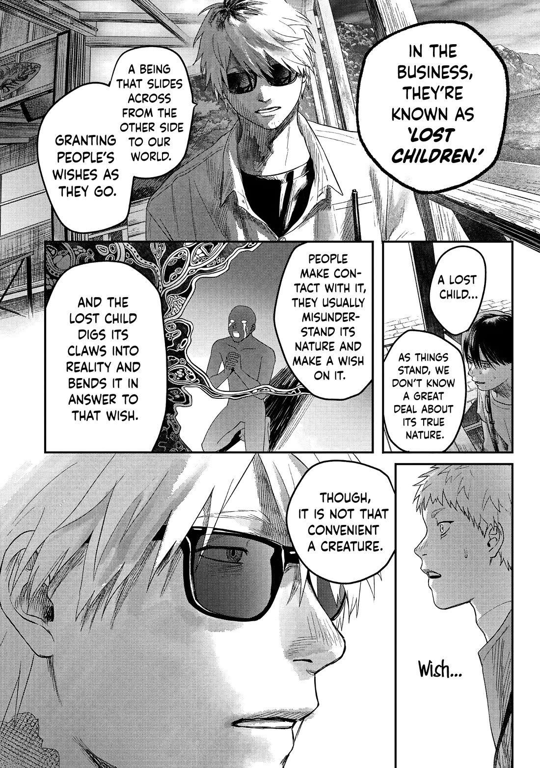 The Summer Hikaru Died - Chapter 27