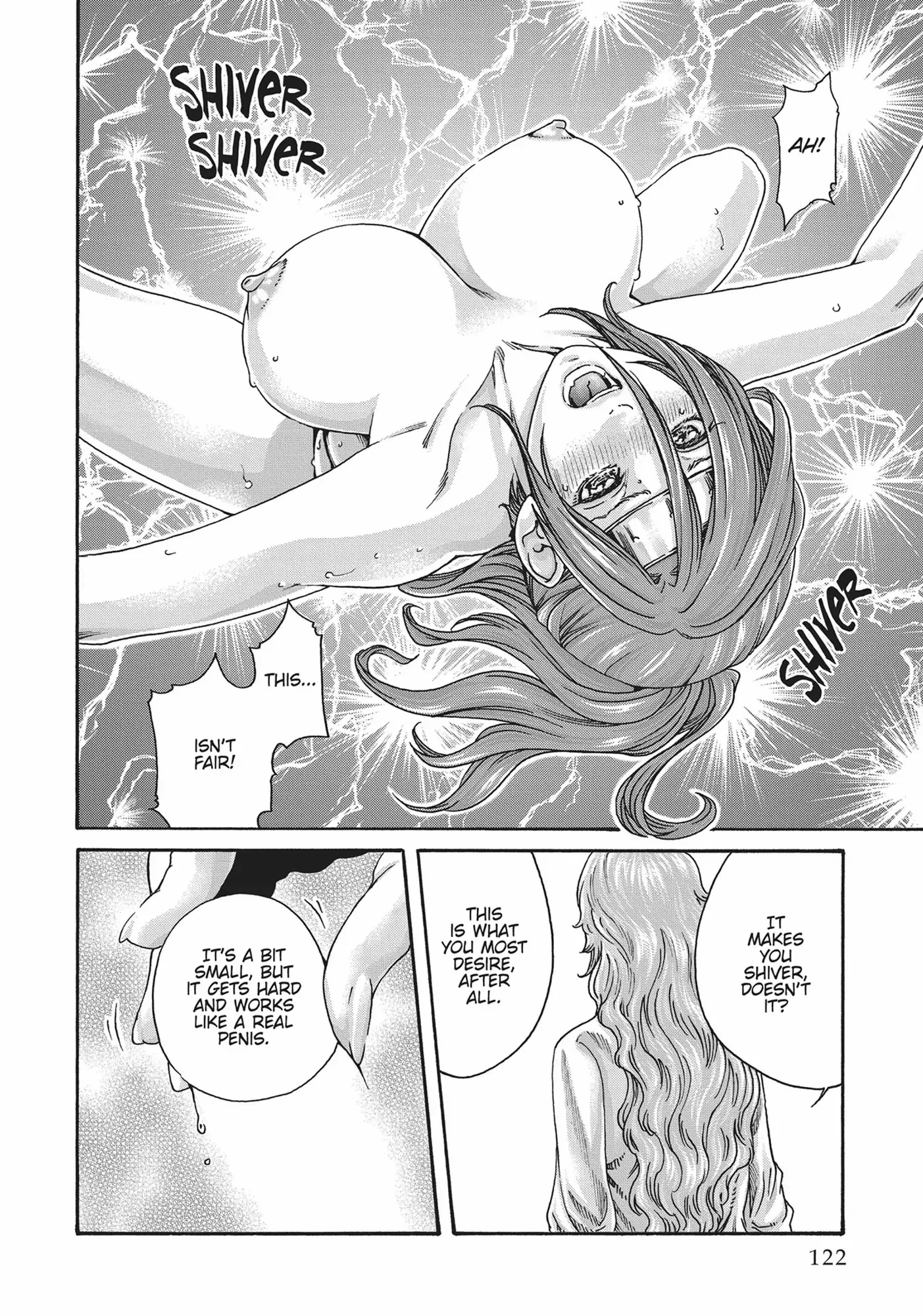 Ara Kusa Ninpo Cho - Chapter 43