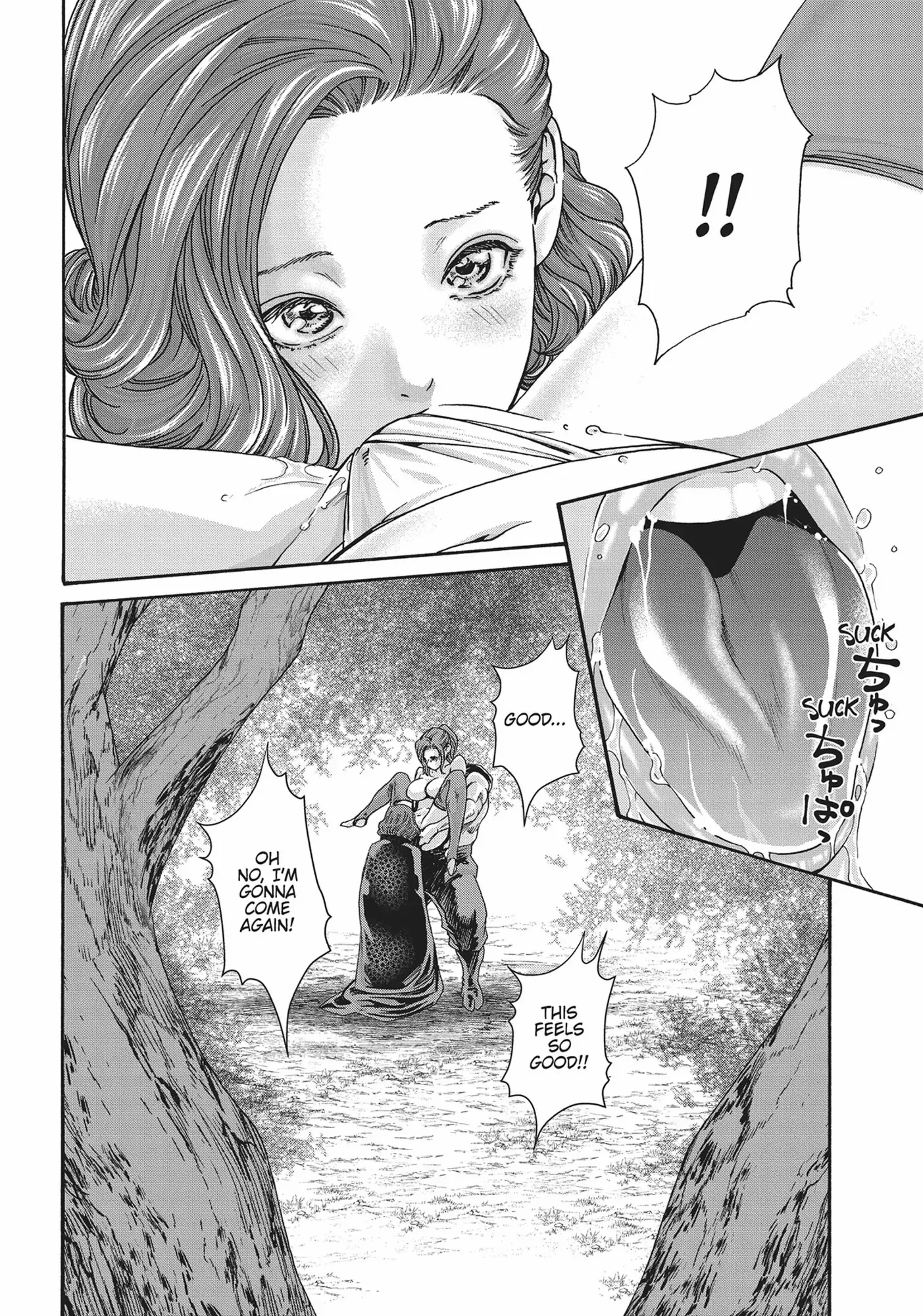 Ara Kusa Ninpo Cho - Chapter 39