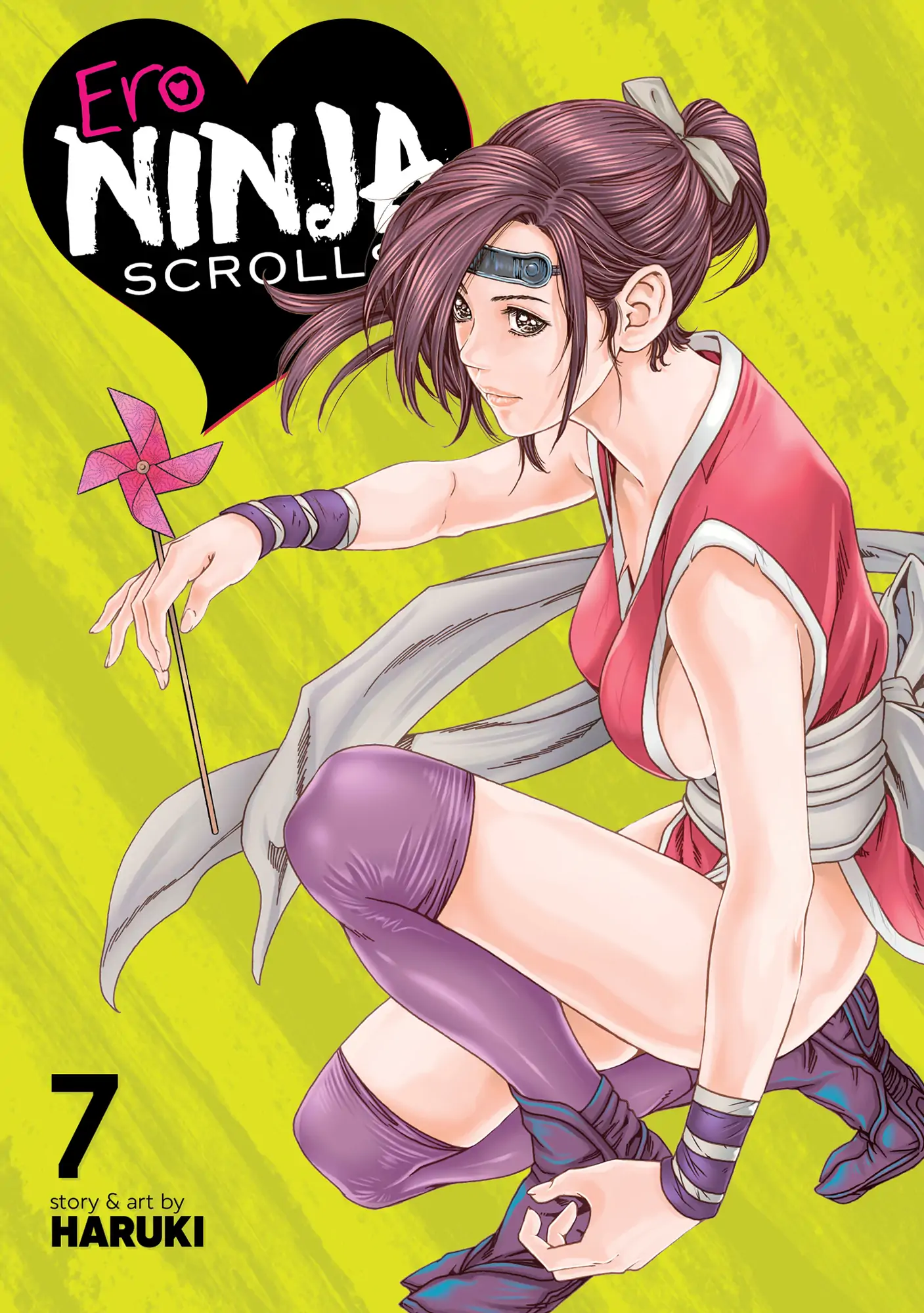 Ara Kusa Ninpo Cho - Chapter 37