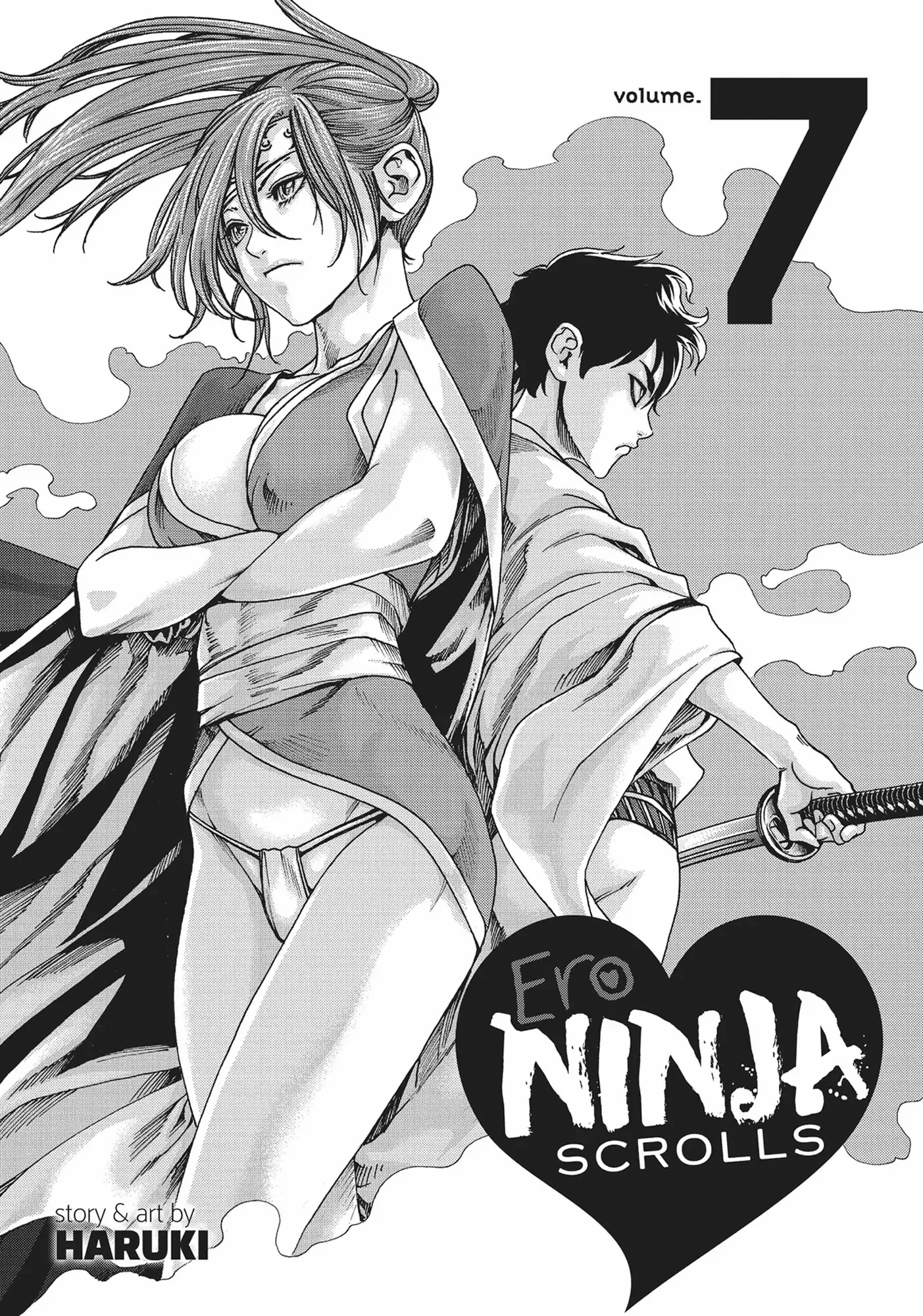 Ara Kusa Ninpo Cho - Chapter 37