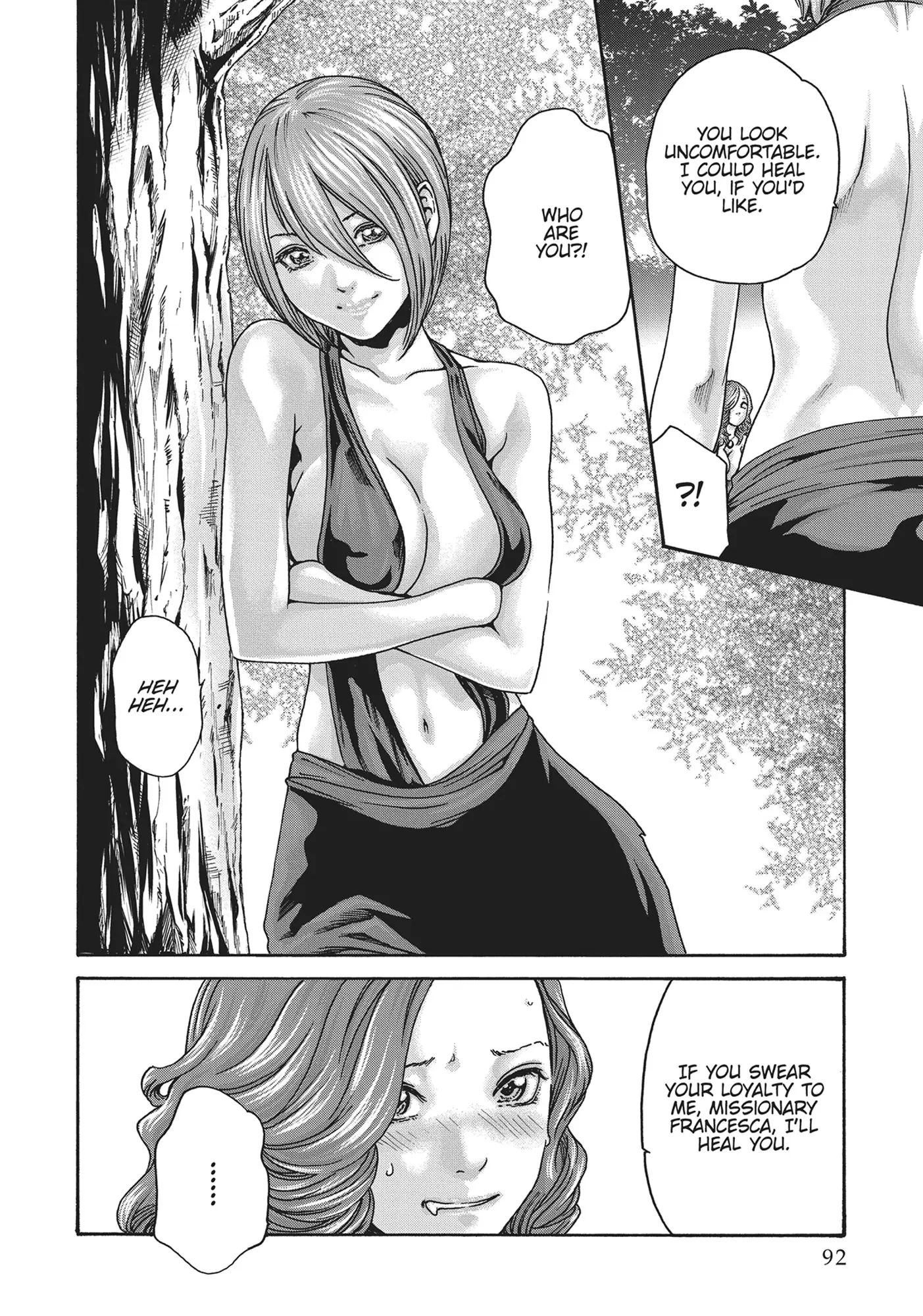 Ara Kusa Ninpo Cho - Chapter 41