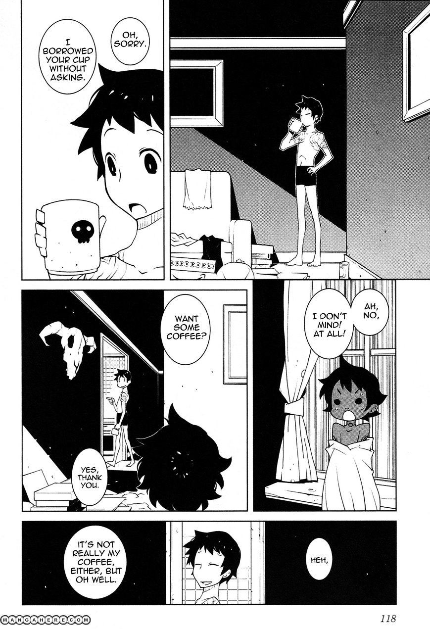 The Voynich Hotel - Vol.2 Chapter 41