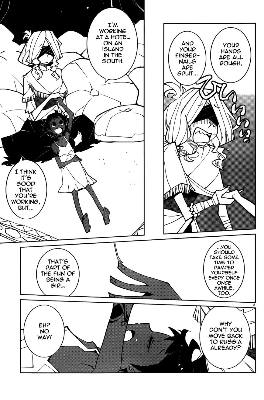 The Voynich Hotel - Vol.2 Chapter 65