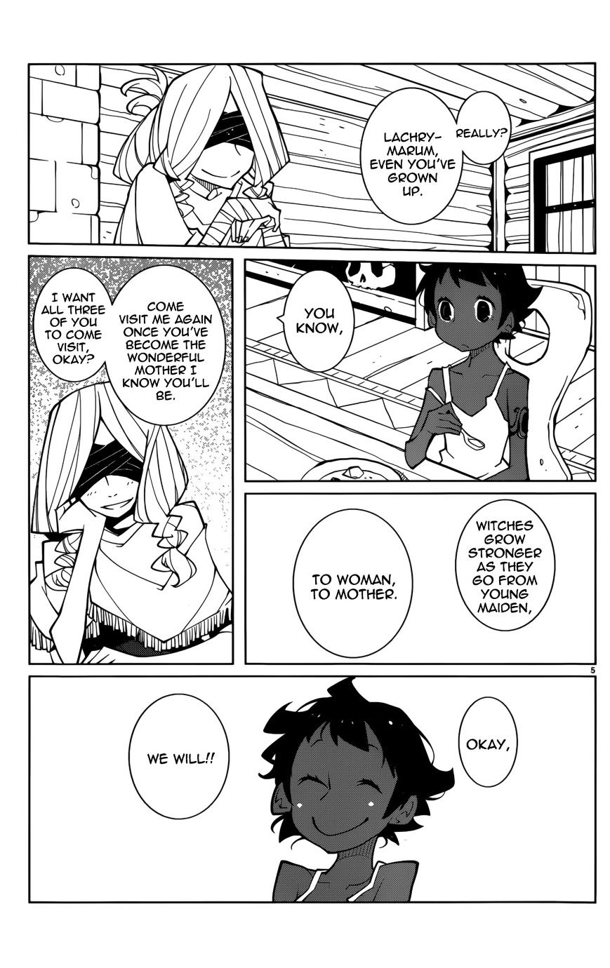 The Voynich Hotel - Vol.2 Chapter 65