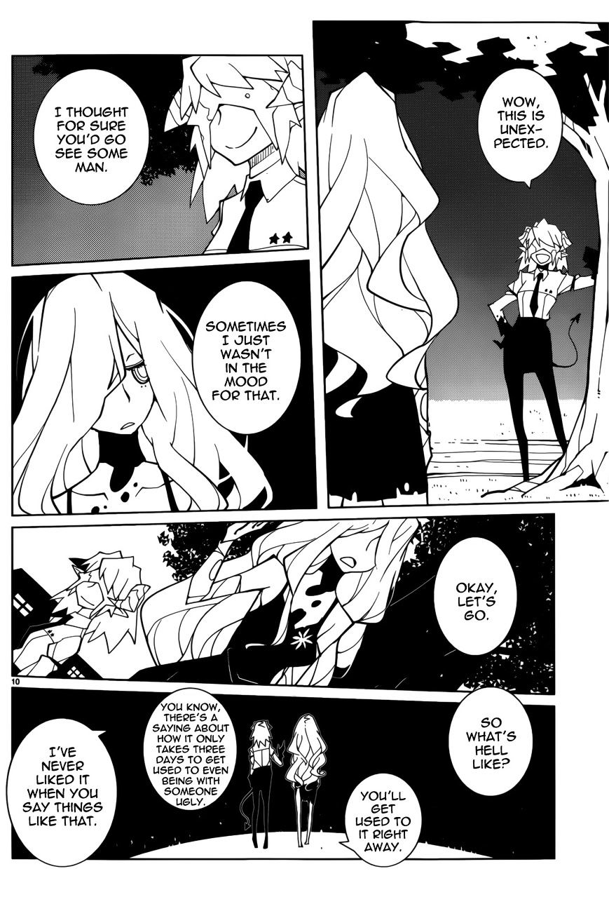 The Voynich Hotel - Vol.2 Chapter 65