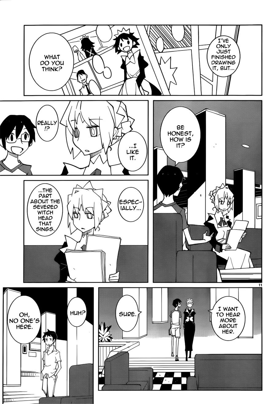 The Voynich Hotel - Vol.2 Chapter 65