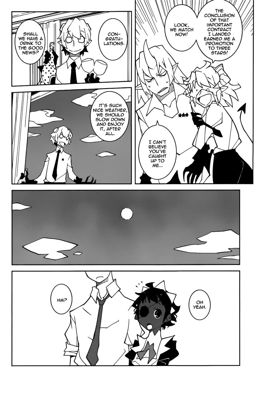 The Voynich Hotel - Vol.2 Chapter 68 : End