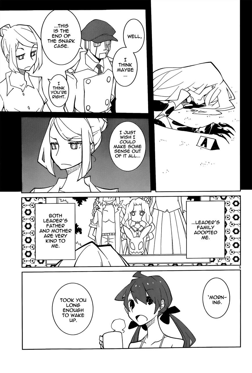 The Voynich Hotel - Vol.2 Chapter 67