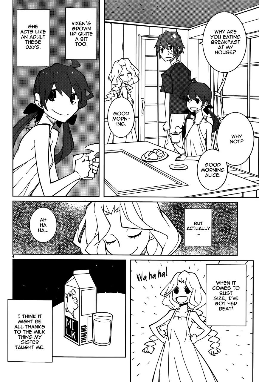 The Voynich Hotel - Vol.2 Chapter 67