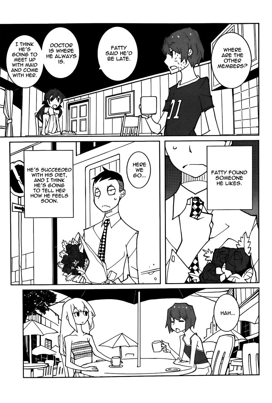 The Voynich Hotel - Vol.2 Chapter 67