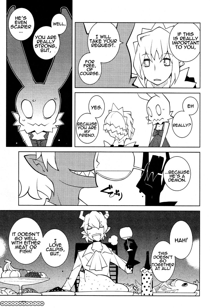 The Voynich Hotel - Vol.2 Chapter 49